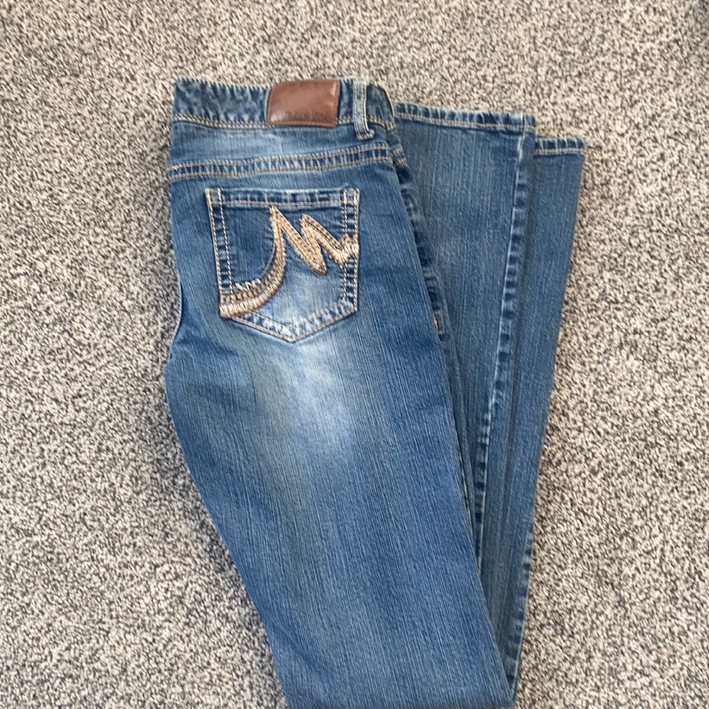 Maurices original cut jeans.7/8 Long